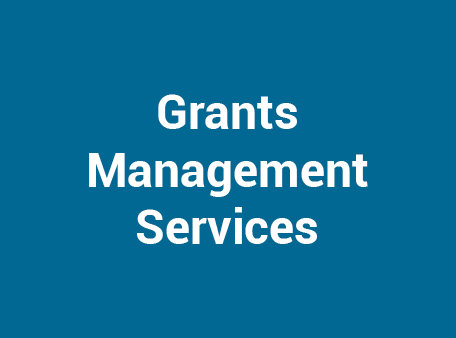 Grant management services